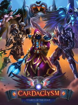 Boxart for Cardaclysm