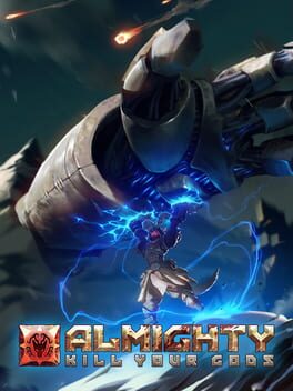 Boxart for Almighty: Kill Your Gods