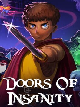 Boxart for Doors of Insanity: ReOpened
