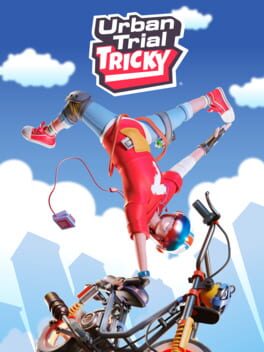 Boxart for Urban Trial Tricky