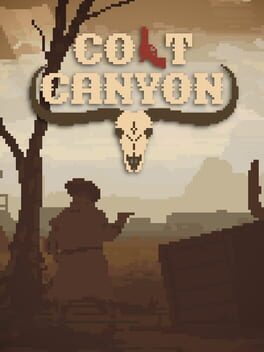 Boxart for Colt Canyon Trophies