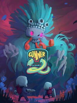 Boxart for GONNER2