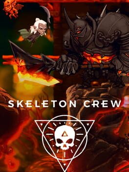 Boxart for Skeleton Crew