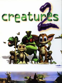 Boxart for Creatures 2