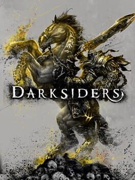 Boxart for Darksiders Warmastered Edition