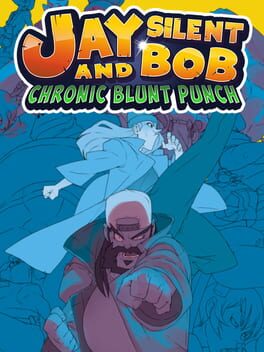 Boxart for Jay and Silent Bob: Chronic Blunt Punch