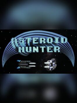 Boxart for Asteroid Hunter