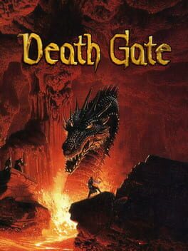 Boxart for Death Gate