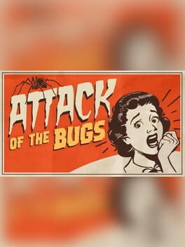 Boxart for Attack of the Bugs