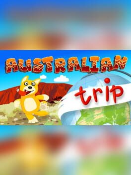 Boxart for Australian trip