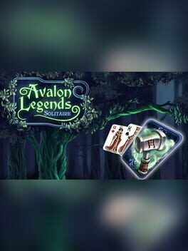 Boxart for Avalon Legends Solitaire