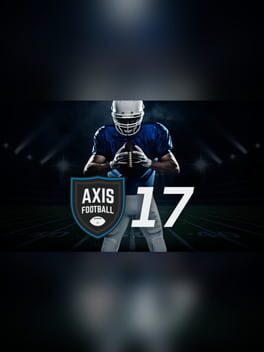 Boxart for Axis Football 2017