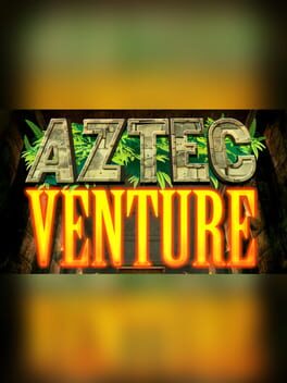 Boxart for Aztec Venture