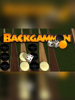 Boxart for Backgammon