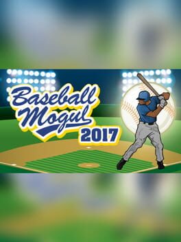 Boxart for Baseball Mogul 2017