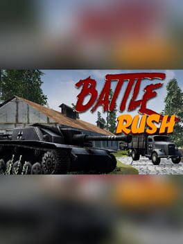 Boxart for BattleRush