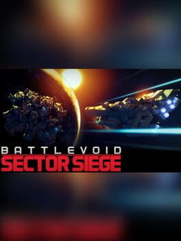 Boxart for Battlevoid: Sector Siege