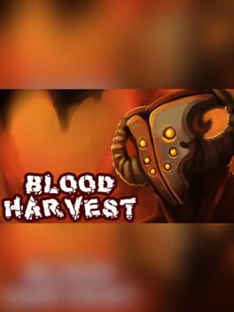 Boxart for Blood Harvest