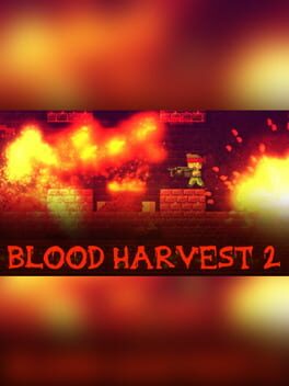 Boxart for Blood Harvest 2