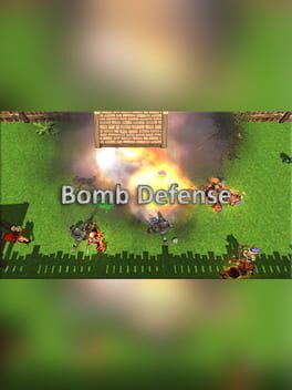 Boxart for Bomb Defense