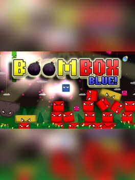 Boxart for Boom Box Blue!
