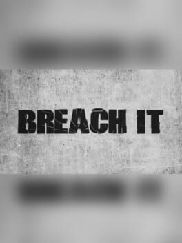 Boxart for BREACH IT