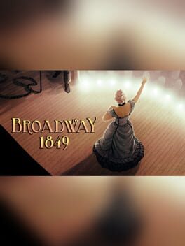 Vertical boxart forBroadway: 1849