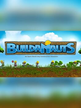Boxart for Buildanauts