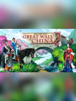 Boxart for Building the Great Wall of China 2