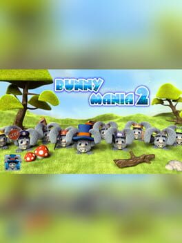 Boxart for Bunny Mania 2