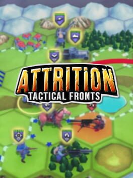 Boxart for Attrition: Tactical Fronts
