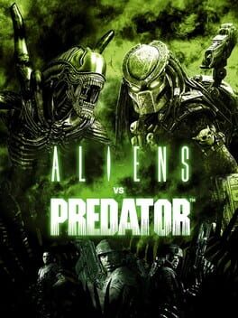 Boxart for Aliens vs. Predator™