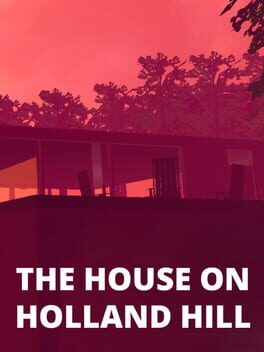 Boxart for The House On Holland Hill