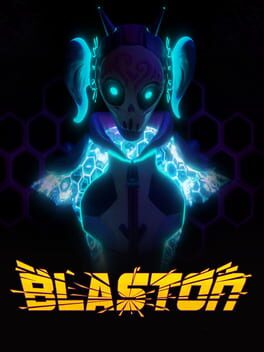 Boxart for Blaston