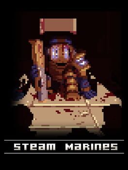 Boxart for Steam Marines