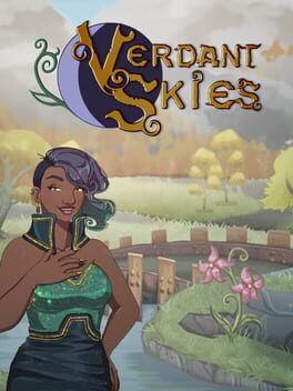 Vertical boxart forVerdant Skies