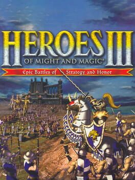 Vertical boxart forHeroes of Might and Magic III: The Restoration of Erathia