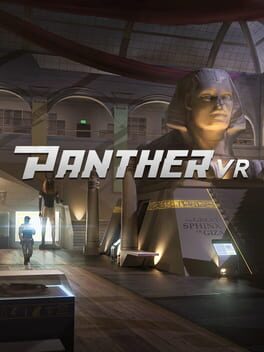 Boxart for Panther VR