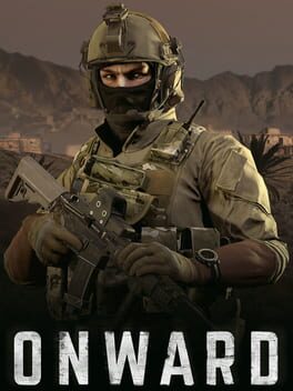 Boxart for Onward