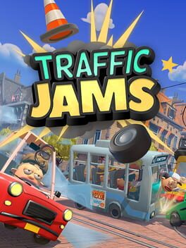 Boxart for Traffic Jams