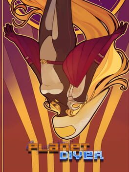 Boxart for Planet Diver