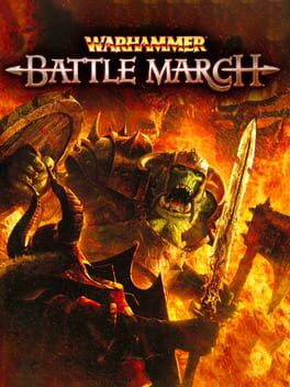 Boxart for Warhammer:BattleMarch