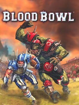 Boxart for Blood Bowl