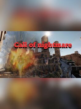 Boxart for Call of Nightmare