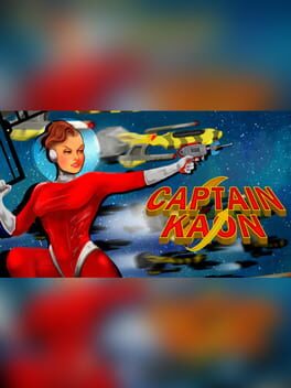 Boxart for Captain Kaon