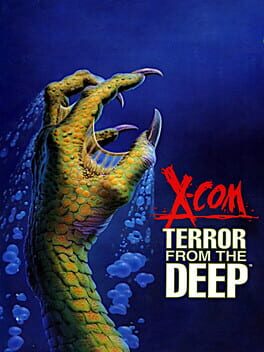 Boxart for X-COM: Terror From the Deep