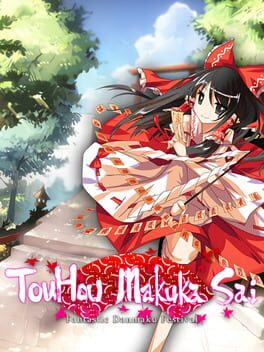 Boxart for 東方幕華祭 TouHou Makuka Sai ~ Fantastic Danmaku Festival