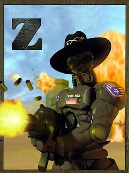 Boxart for Z