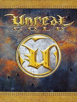 Boxart for Unreal Gold