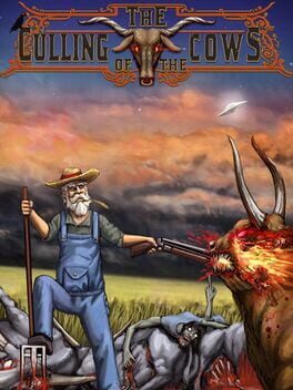 Boxart for The Culling Of The Cows